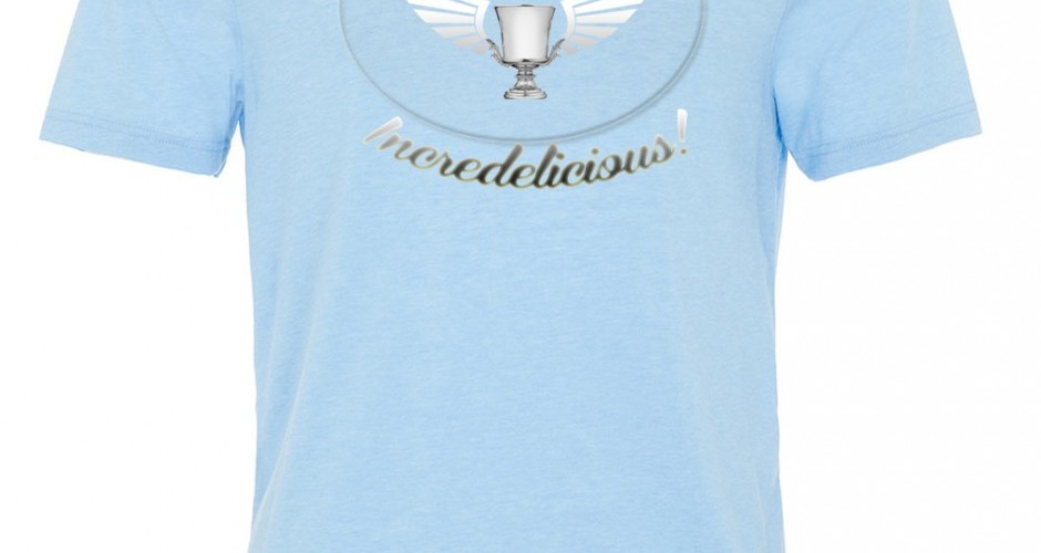 Blue Star Incredelicious T-Shirt