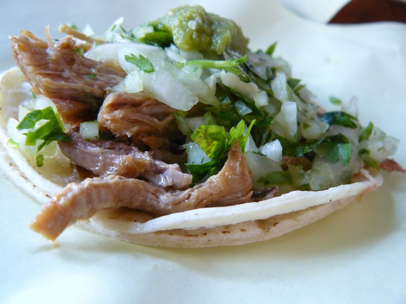 Carnitas Tacos