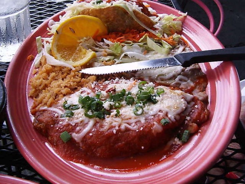 Enchiladas