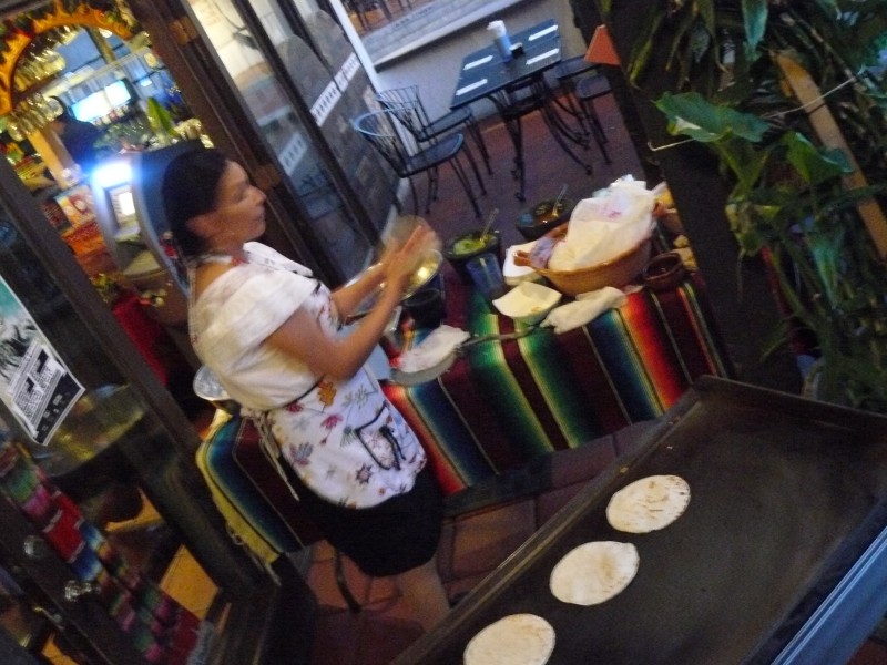 Hand Made Tortillas