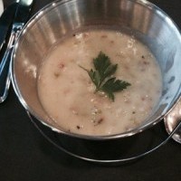 VOTED BEST #1 CLAM CHOWDER