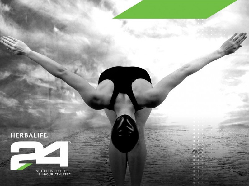 Herbalife24 is the first comprehensive performance nutrition line empowering athletes 24-hours a day.