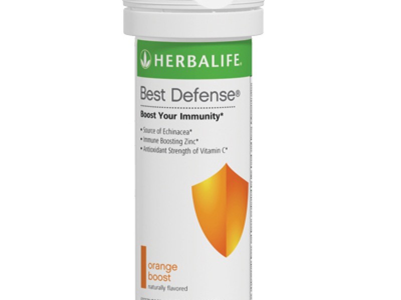 Best Defense® Overview An effervescent drink¹ that boosts your immunity.* Key Benefits      Robust, standardized source of i