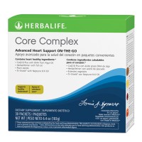 Core Complex with CoQ10 Plus Overview  Target the four key indicators of heart health: cholesterol, triglycerides, homocyste
