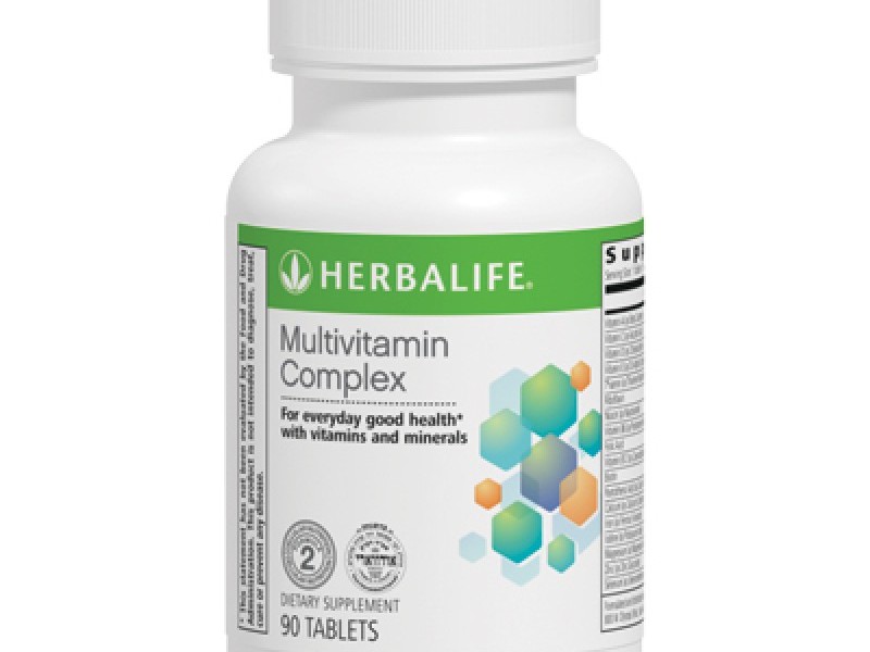 Formula 2 Multivitamin Complex Overview A daily multivitamin in tablet form with 21 essential micronutrients, including foli