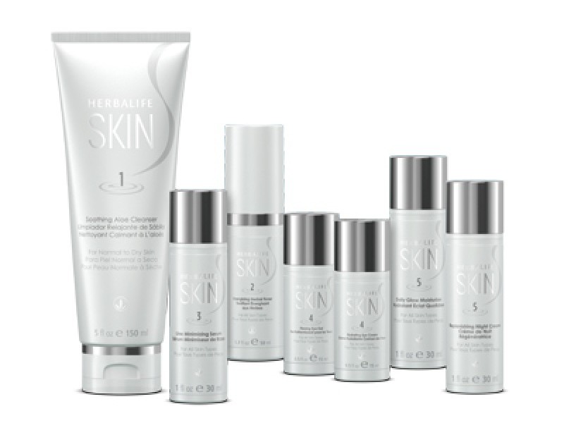Herbalife SKIN Advanced Program For Normal to Dry Skin Overview Take your skin care regimen up a notch. The Advanced Program
