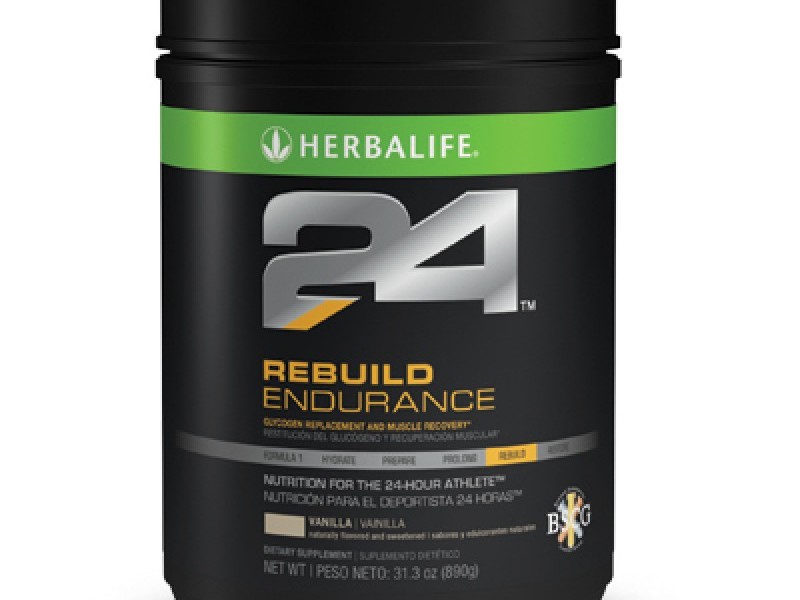 Herbalife24 Rebuild Endurance Overview  Glycogen replacement and muscle recovery.*   Key Benefits      Tri-core protein-amin