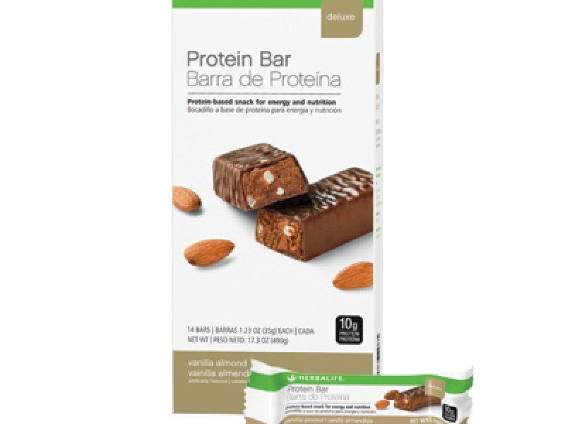 Protein Bar Deluxe Overview  Raise the bar when it comes to snacks. Indulge in milk chocolate while remaining guilt-free wit