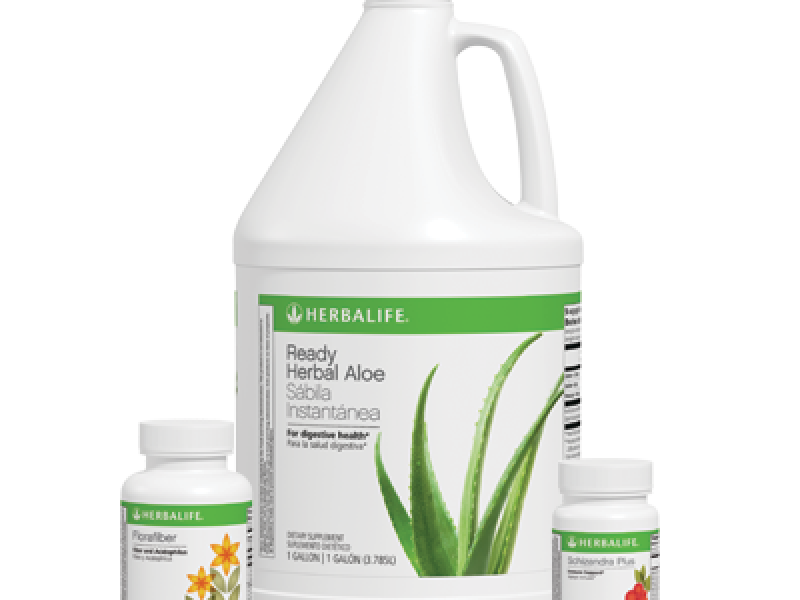 Specialized Internal Program       Aloe and fiber support digestive health*     Probiotics help balance intestinal flora.*