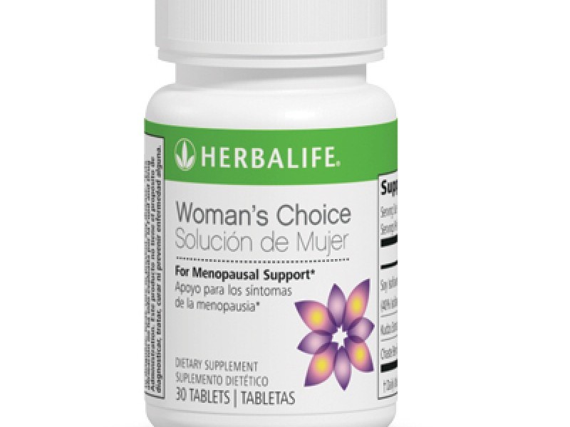 Woman’s Choice Overview Supports comfort and well-being for women during monthly hormonal fluctuations and menopause, in jus