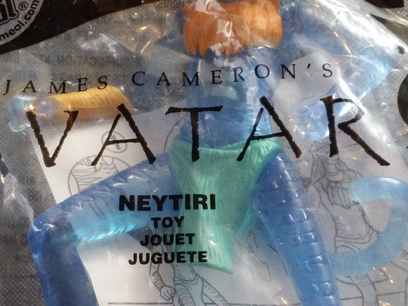 AVATAR ACTION FIGURE