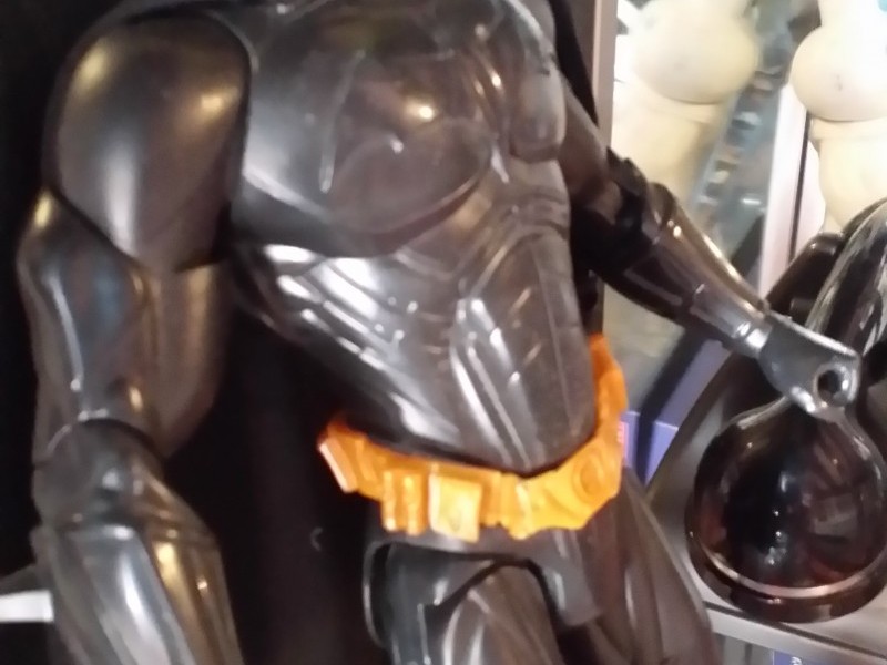 BATMAN ACTION FIGURE