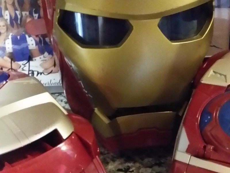 IRONMAN MASK