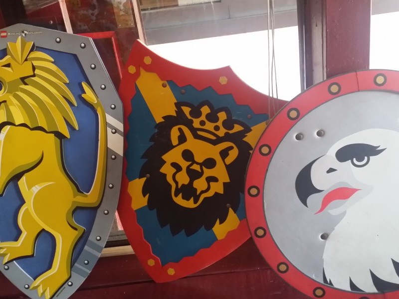 LEGOLAND SHIELDS