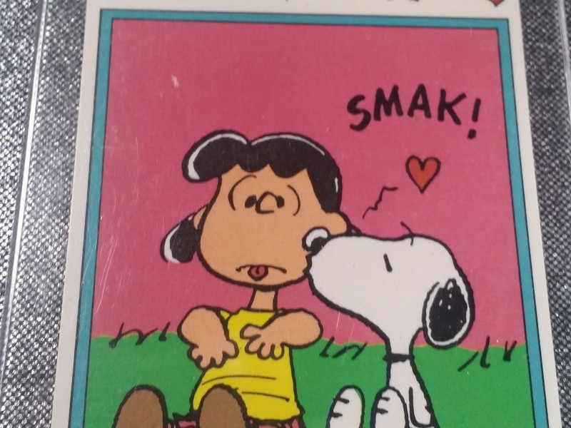 PEANUTS CARDS