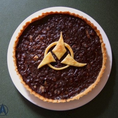 Star Trek Pie