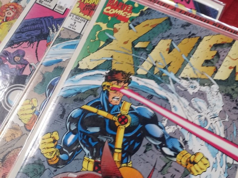 X-MEN COMIC COLLECTION