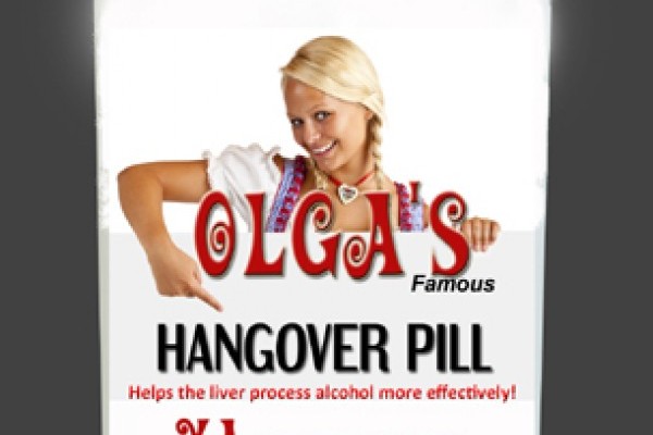 Hangover Pills