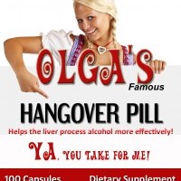 Hangover Pills