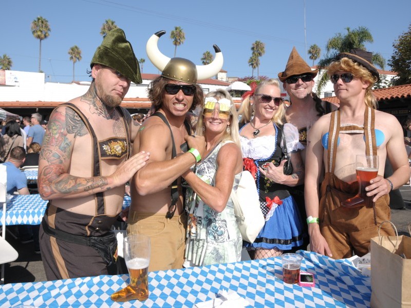 Oktoberfest San Clemente California
